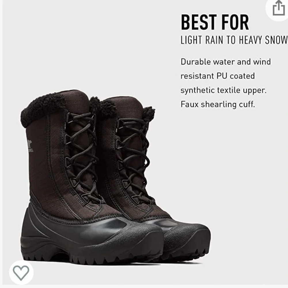 Sorel Women's Cumberland Boot